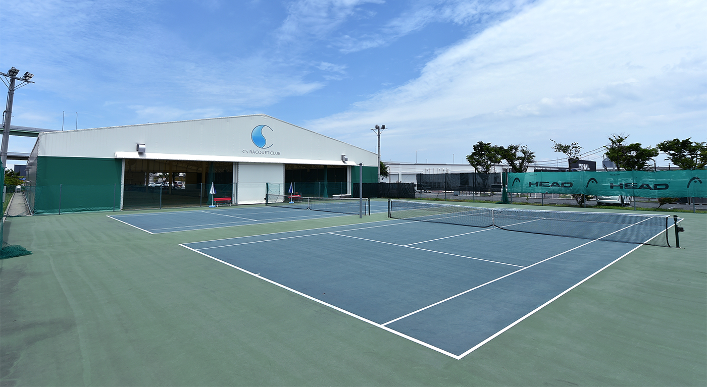 「打球数」と「運動量」は地域No.1! 入会キャンペーン8/31まで正式入会特典